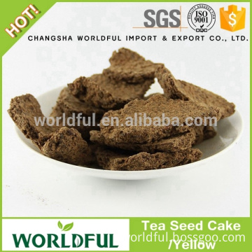 tea seed cake for shrimp farm /pest control agriculture products